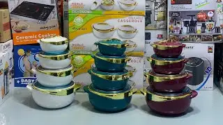 8 Pieces Food Storage Boxes | Insulated Food Containers Lunch Boxes Kitchen Cool Gadgets Full Review