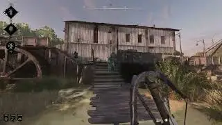 Hunt Showdown Handcrossbow Lair push
