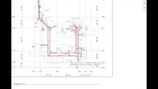 Plumbing BIM Modeling, Clash Avoidance, Clash Coordination, Shop Drawing and Fabrication Drawing