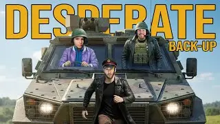 Another PUBG Desperate Back-Up Game, Now with Extra Death ft. Quest & Halifax | chocoTaco Squads