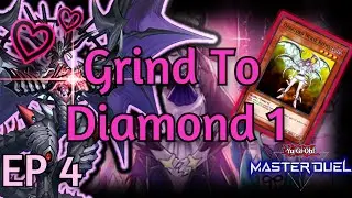 SEASON 11 GRIND TO DIAMOND 1!! - DRAGON LINK ONLY!! EP 4 - WE GOT BURNT!! (Yu-Gi-Oh! Master Duel)