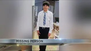 Oro Valley police ask community for help finding missing boy