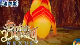 Etrian Odyssey Nexus [113] The Golden Lair