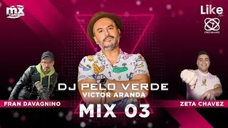 MIX TAPE - MIX 04| ENTREVISTA A V&Iacute;CTOR ARANDA (DJ PELO VERDE)