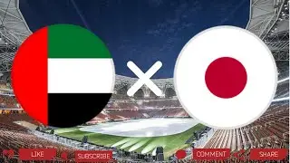 United Arab Emirates U23 - Japan U23