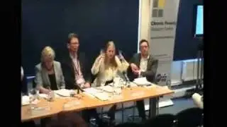 The Chronic Poverty Research Centre discussing child poverty strategy