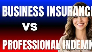 Business insurance vs Professional indemnity vs Public liability vs Cyber vs Business interruption W
