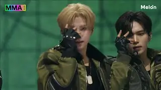 [MMA 2025]ALPHA DRIVE ONE 'Hola Solar + FORMULA' @ Melon Music Award 2025