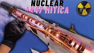 🔥!NUCLEAR ☢️LA MEJOR CLASE DE LA AK47!🔥 BRUTAL PARTIDAS CoD Movil #codmobile #ak47
