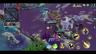EVERMOON MOBA GAMEPLAY [BETA II]