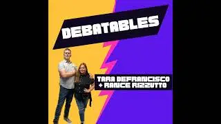 EP04 Debatables: Purple Taste, Sports, and Unicorn Horn or Horse Tail?