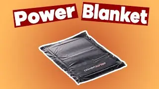 Power Blanket Band | The Cary Company