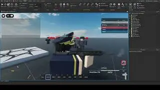 Alpha Core Crouch TPS/FPS [BETA]
