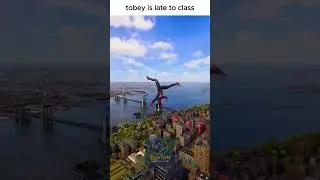 ⚡ Spider-Man 2 Shorts | Epic PS5 Gameplay, Fails & Amazing Moves 🕷️