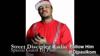 DJ Paul Talks about his NYC Arrest, His New Album, new Movie as well as how to handle stalkers