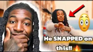 Who Is Roadrunner TB?! First Time Hearing 'Himalayan' & He Snapped 😤🔥