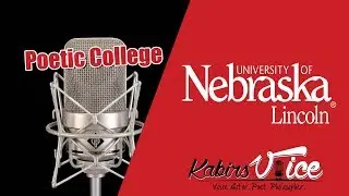 University of Nebraska Lincoln Voice Over - Poetic Urban Sound