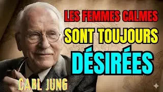 Pourquoi plus une femme est calme, plus les hommes en deviennent facilement fascinés ? | Carl Jung