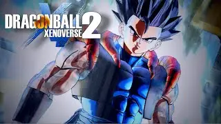 GOHAN & GOKU FUSE?! FUSION DANCE! [Xenoverse 2 Modded Showcase]