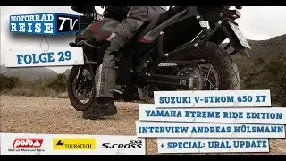 Motorradreise.TV Folge #29