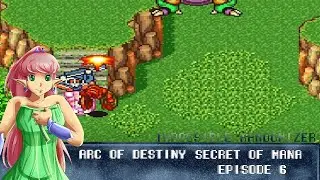 Secret Of Mana - Impossible Difficulty Open World Randomizer - - 6 - No Chance!