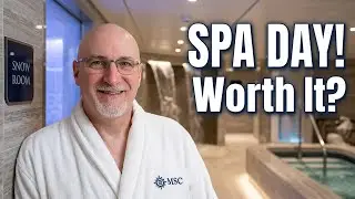 Мы провели день в спа-центре MSC Seascape &mdash; вот что произошло.