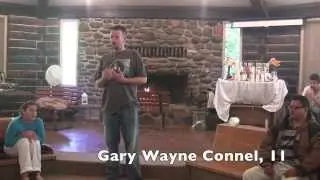 The Pipe Ceremony