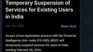Is MEXC going under? What it means for $OMI $DEFX $DEVVE $DACAT