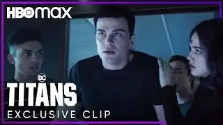 Lex Luthor Wants To Meet Superboy | Titans Season 4 Exclusive Clip | HBO Max