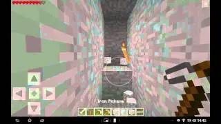 Minecraft - Let's play - S1 EP2 - Шахта!