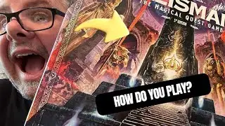 Talisman 5th Edition Is Here and It&rsquo;s Awesome!