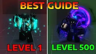 The BEST Progression Guide in Jujutsu Infinite! (2026)