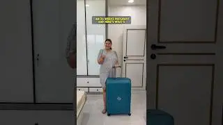 Пойдем со мной собирать мою больничную сумку.
