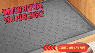 Waterproof Under Sink Mat