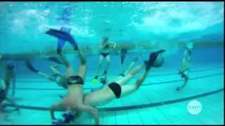 Underwater Hockey - Brisbane Australia