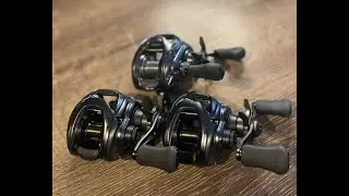 Bass Fishing Gear Ratio's Made SIMPLE!