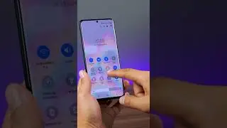 Funcție secretă pe un telefon Samsung | #shorts