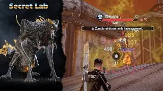 Secret Lab - Ezz Way To Clear Last Boss 💪 | Weekly Special Operation 🥶 [Undawn]