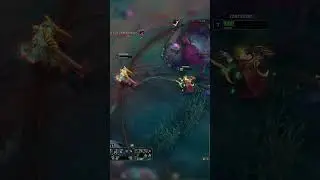Make Sure Galio Can Not Escape | Great Hook At The End #leagueoflegends #highlights #thresh #support