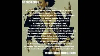 Daddycue - Monique Bingham Appreciation Mix