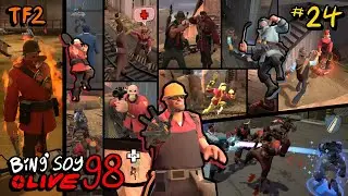 98 ➤ TF2 Stream #24 | Uncletopia🇦🇺, SSG HtTDM,  kiwiC! DCTDM