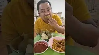 มากินข้าวด้วยกันครับน้ำพริกไก่ใต้น้ำแซ่บๆครับ