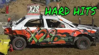 HARD HITS, MIDSIZE CHAIN heat 3 (Fall Pumpkin Brawl)