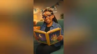 Momma Jada’s story time | Jersii and the Three Bears 