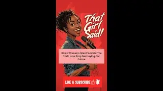 Black Women's Silent Suicide: The Toxic Love Trap Destroying Our Future