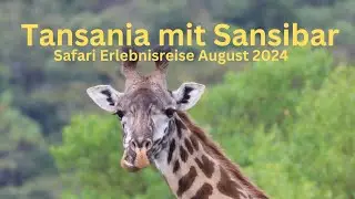 Tansania mit Sansibar