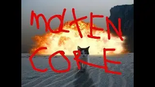 [Unluckiest Victor] Molten Core 100% [Top 100] Extreme Demon, Geometry Dash