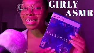 *girly* asmr in silent hill⍣🩸 ೋ