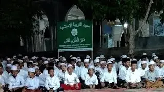 🟢 Lantunan Sholawat - Versi Santri DDU AL'FATA