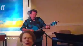 Rev Linda Spencer &ldquo;Beginning Again (Back to the Garden)